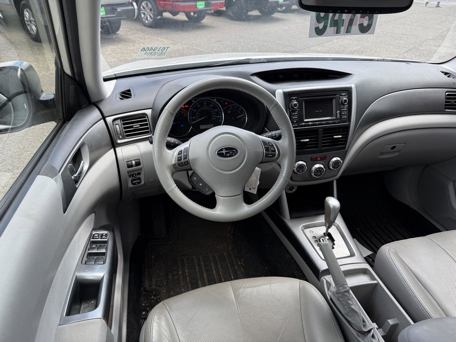 Used 2013 Subaru Forester 2.5X Limited AWD/4WD image 11