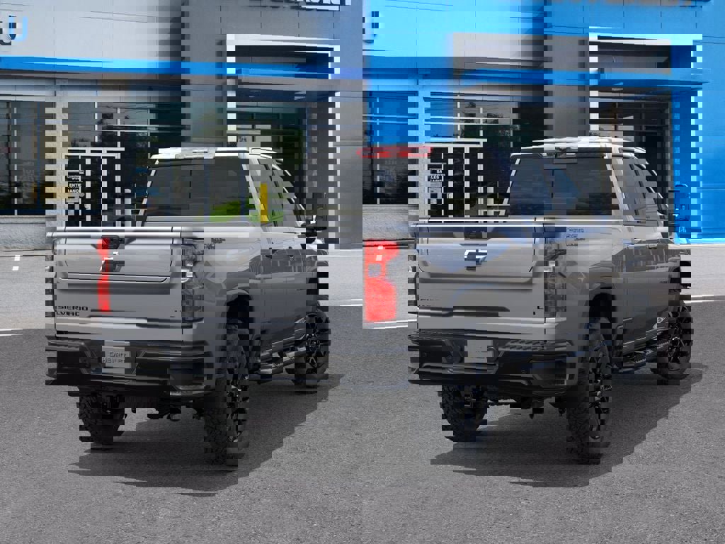 New 2026 Chevrolet Silverado 2500 LT w/ Trail Boss Package image 4