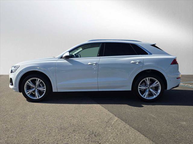 Used 2023 Audi Q8 Premium w/ Convenience Package AWD/4WD image 6