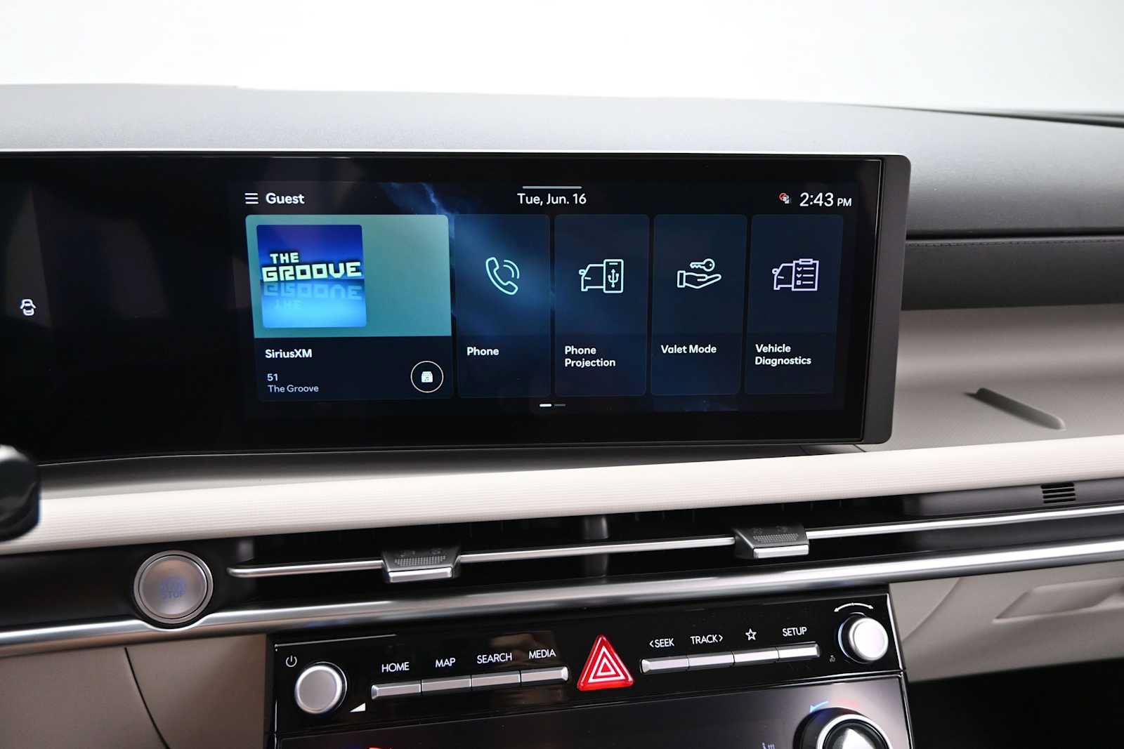 New 2026 Hyundai Tucson SEL Plus AWD/4WD image 18