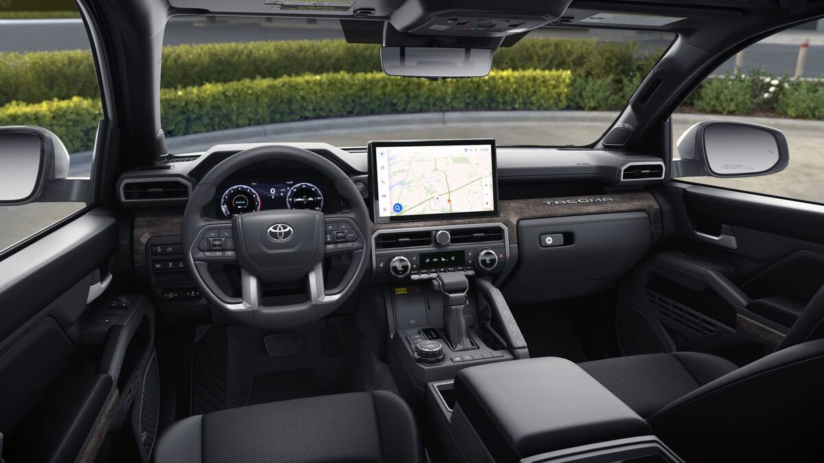 New 2026 Toyota Tacoma Limited AWD/4WD image 19