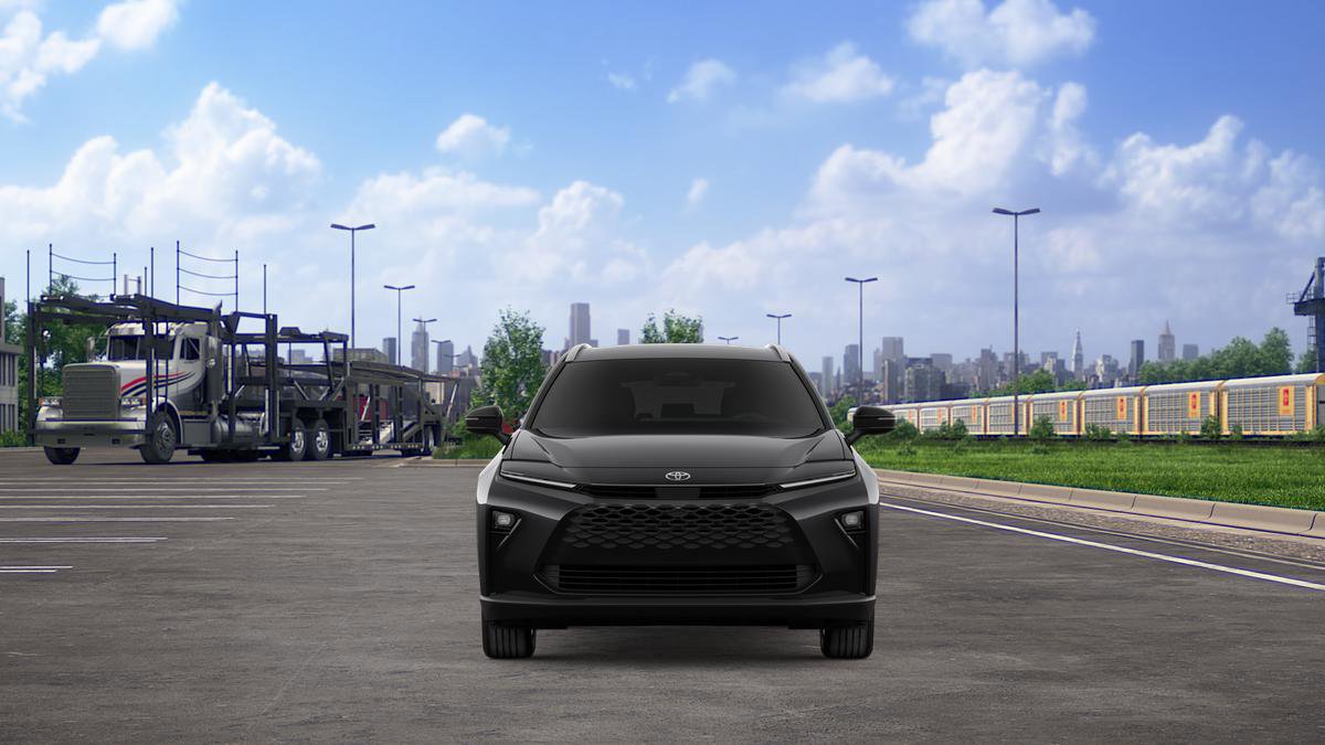 New 2026 Toyota Crown Signia image 19