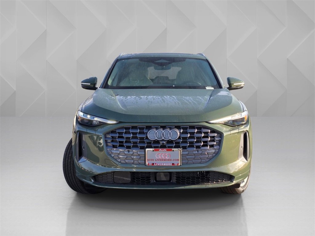 New 2025 Audi Q5 2.0T Premium Plus image 2