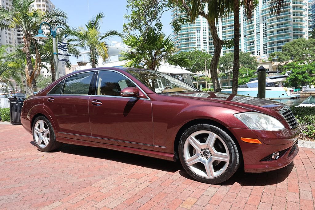 Used 2007 Mercedes-Benz S 550 image 13