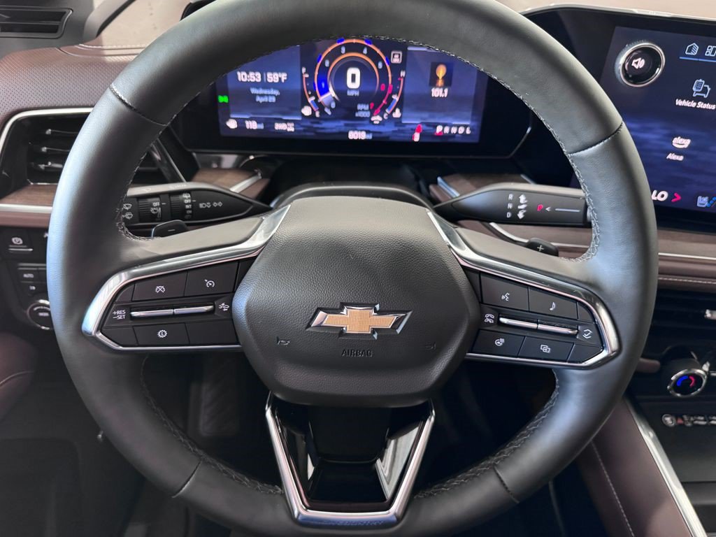 Certified 2025 Chevrolet Tahoe High Country AWD/4WD image 17