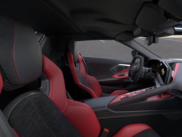 New 2026 Chevrolet Corvette Stingray Preferred Conv w/ Z51 Performance Package image 43