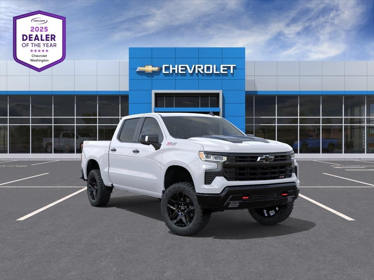 New 2026 Chevrolet Silverado 1500 LT Trail Boss w/ LT Trail Boss Premium Package AWD/4WD video 1