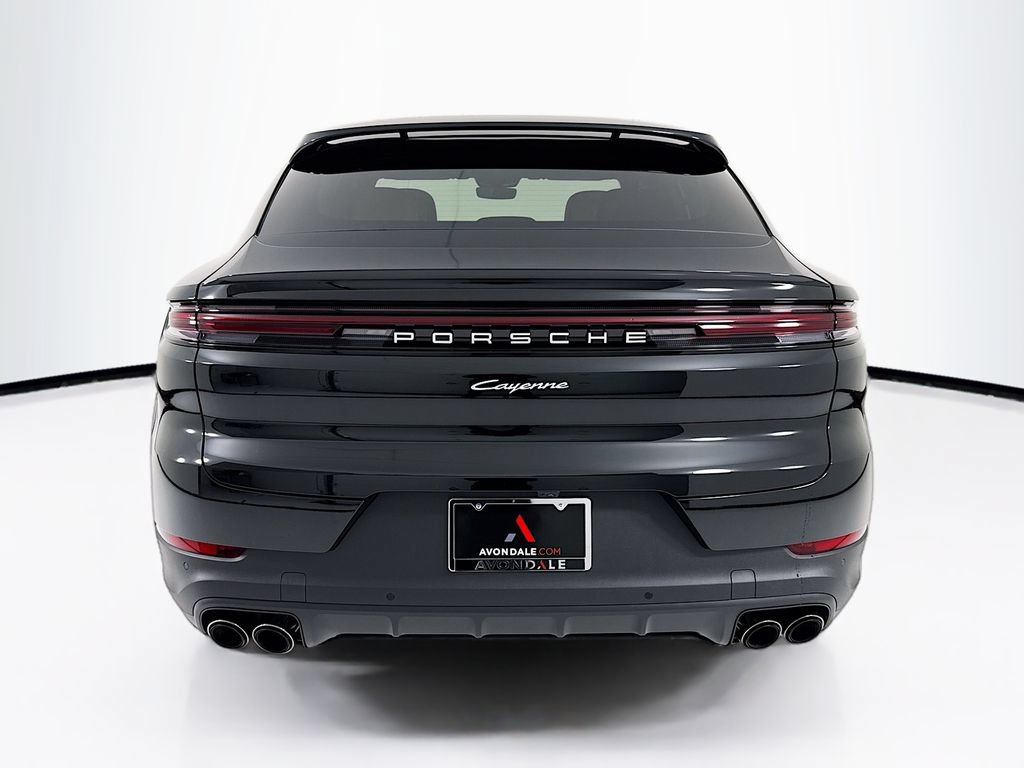 New 2026 Porsche Cayenne Coupe AWD/4WD image 10