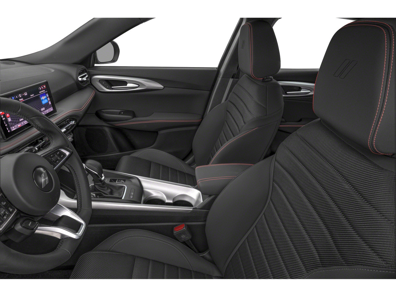 New 2024 Dodge Hornet GT AWD/4WD image 8