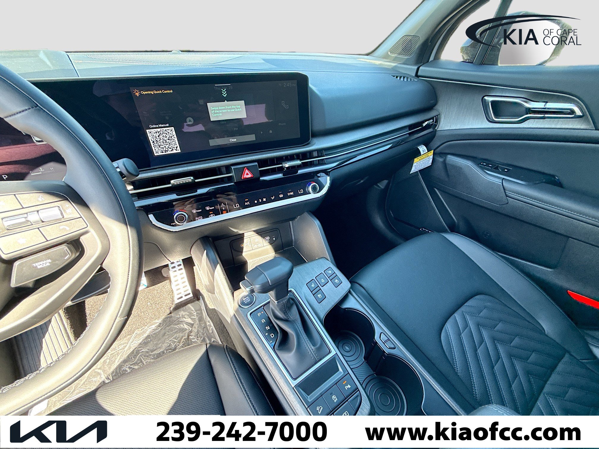 New 2026 Kia Sportage X-Pro Prestige AWD/4WD image 27