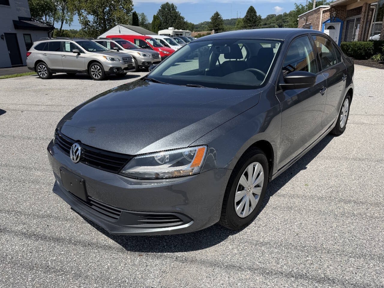 Used 2014 Volkswagen Jetta S FWD image 3