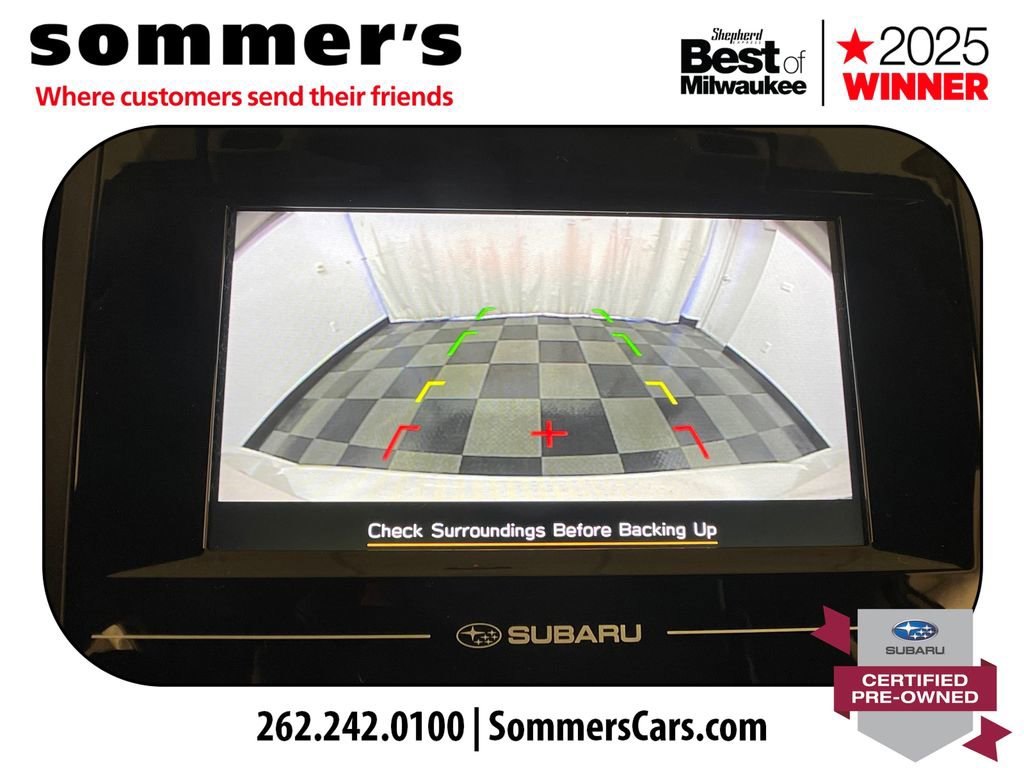 Certified 2023 Subaru Crosstrek 2.0i image 18