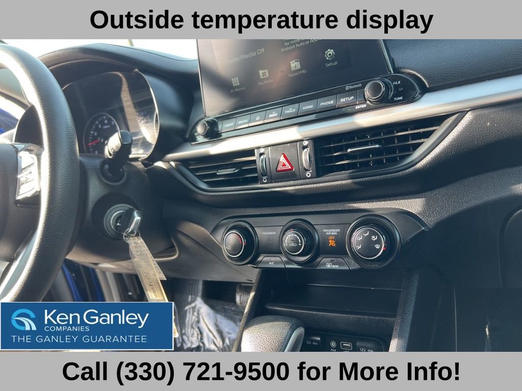 Used 2021 Kia Forte LXS image 37