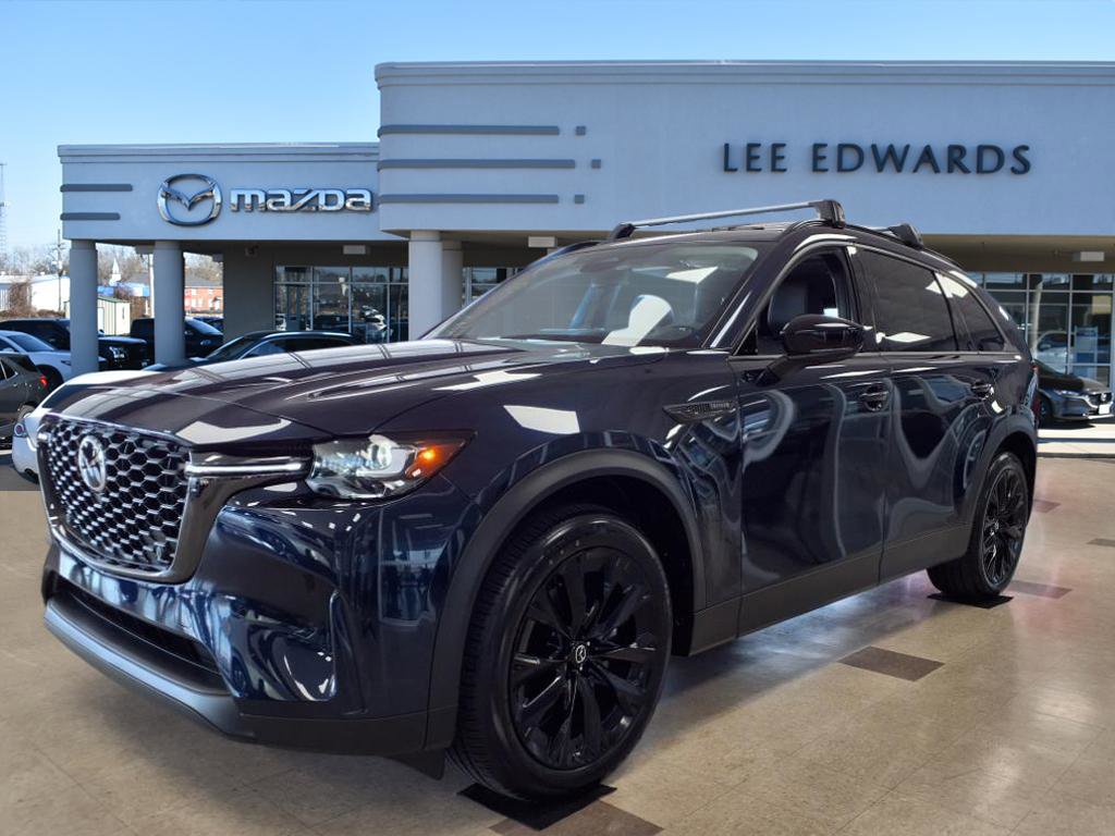 New 2025 MAZDA CX-90 3.3 Turbo w/ Premium Sport Pkg image 1