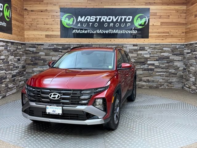 Certified 2026 Hyundai Tucson SEL Plus AWD/4WD image 4