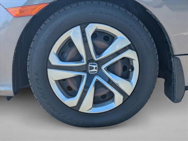 Used 2017 Honda Civic LX image 9