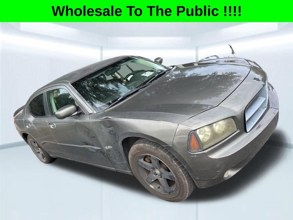 Used 2010 Dodge Charger SXT