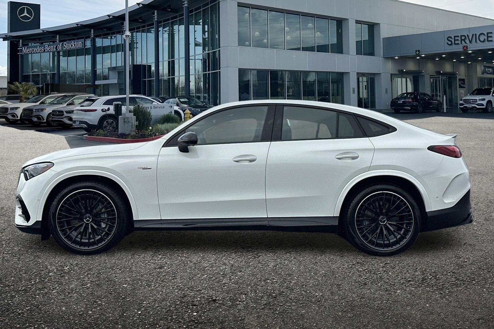 New 2026 Mercedes-Benz GLC 43 AMG AMG 43 image 7