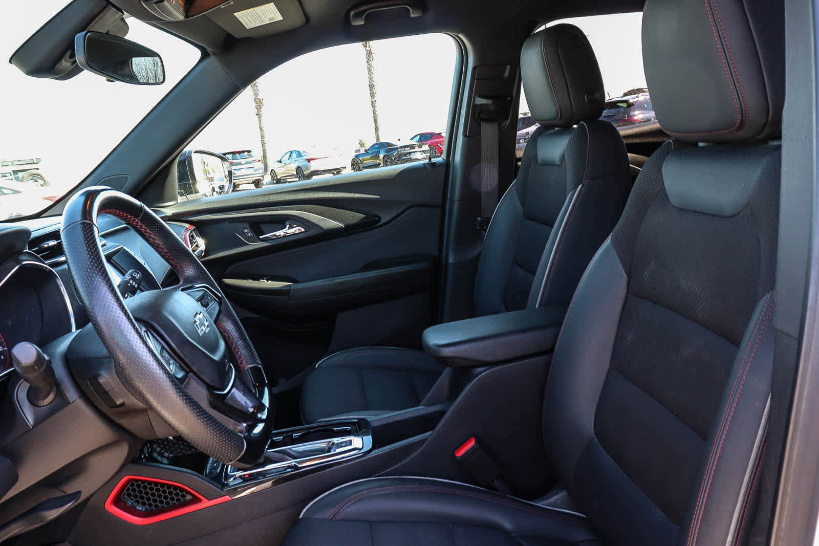 Used 2023 Chevrolet TrailBlazer RS image 22