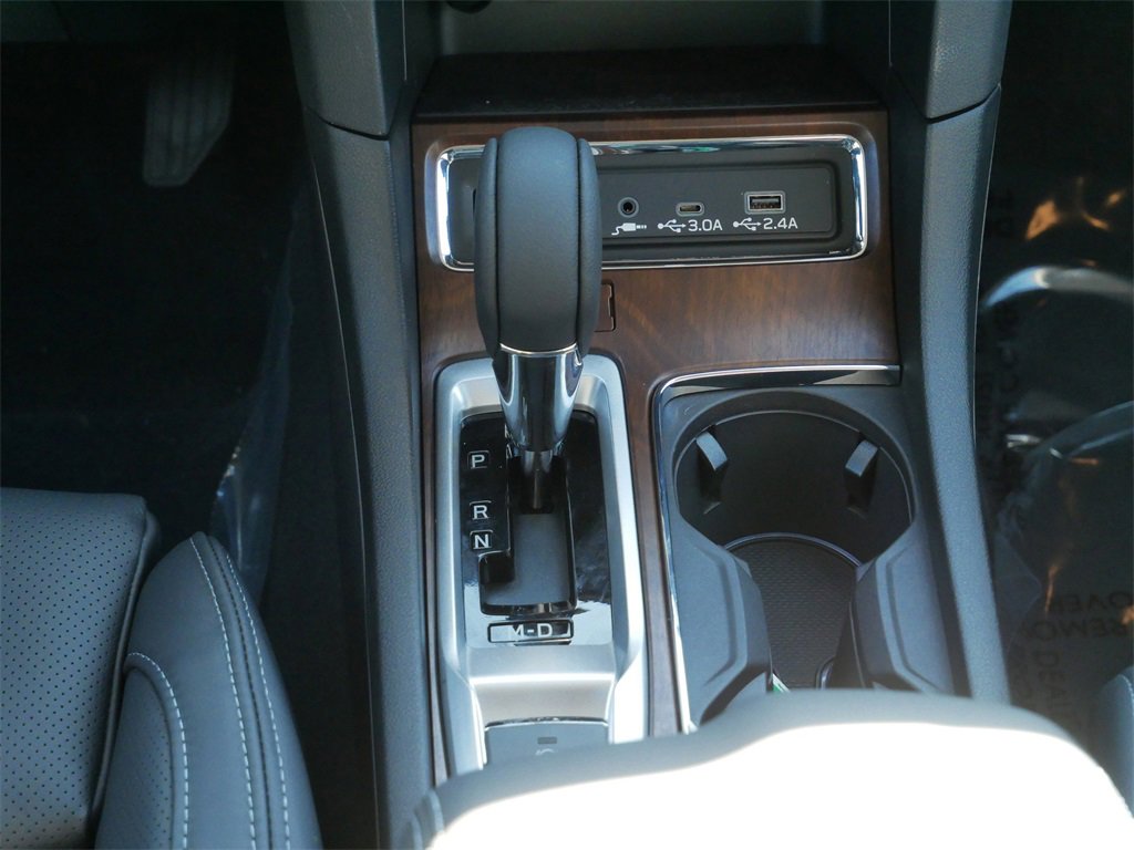 New 2025 Subaru Ascent Touring image 12