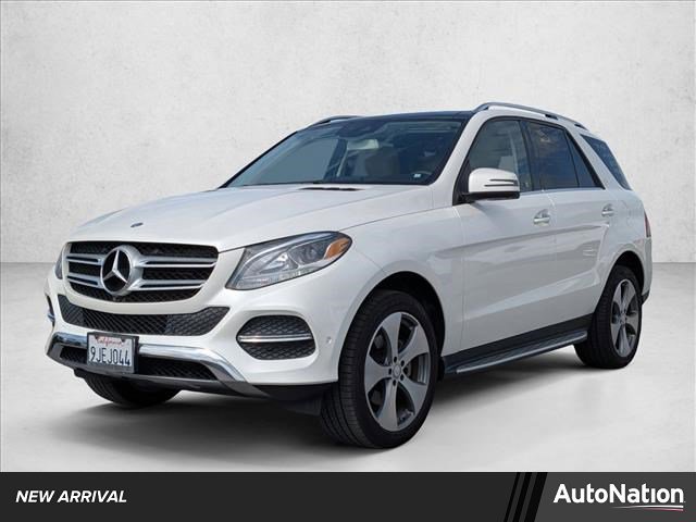 Used 2016 Mercedes-Benz GLE 350 4MATIC
