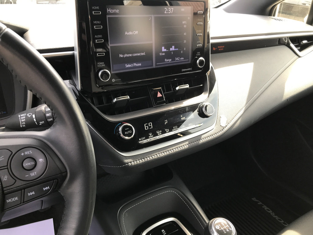 Certified 2021 Toyota Corolla SE image 15