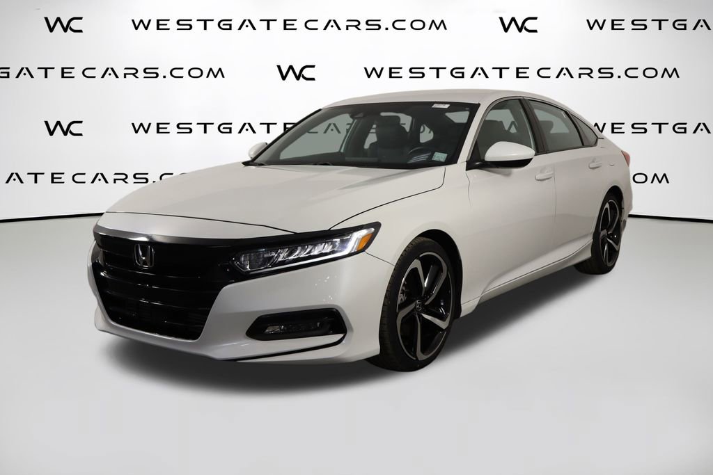 Used 2019 Honda Accord Sport 360° Tour