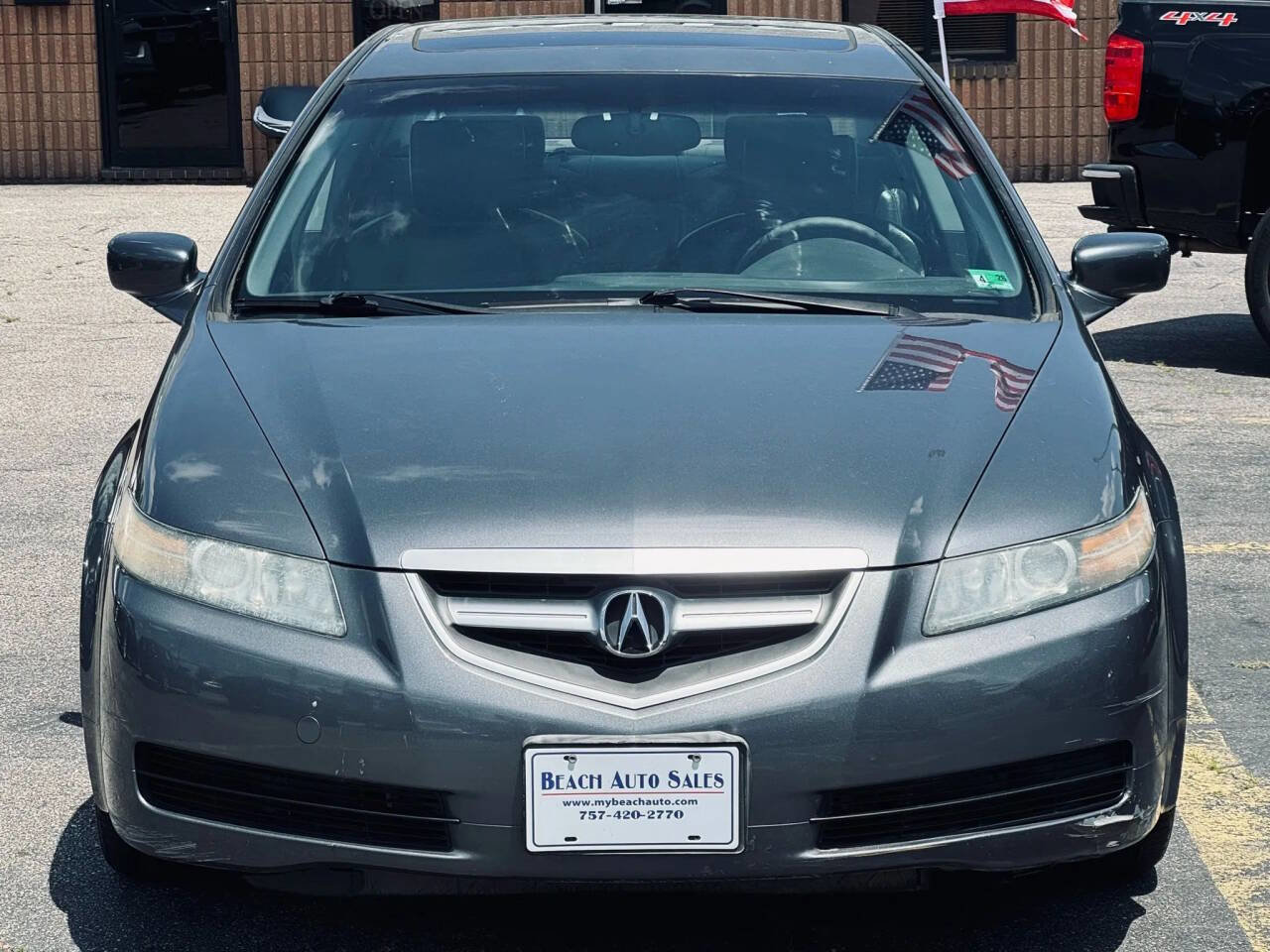 Used 2004 Acura TL image 6