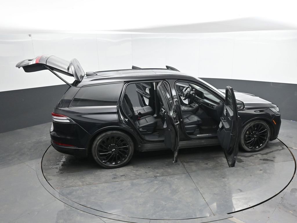Used 2025 Lincoln Aviator Reserve w/ Equipment Group 201A image 55