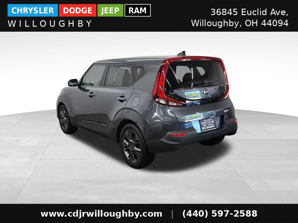 Used 2021 Kia Soul EX FWD image 7