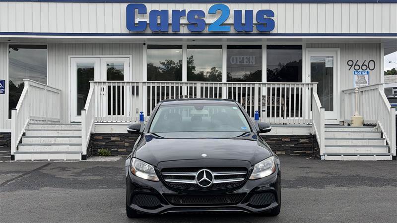 Used 2015 Mercedes-Benz C 300 Sedan image 10