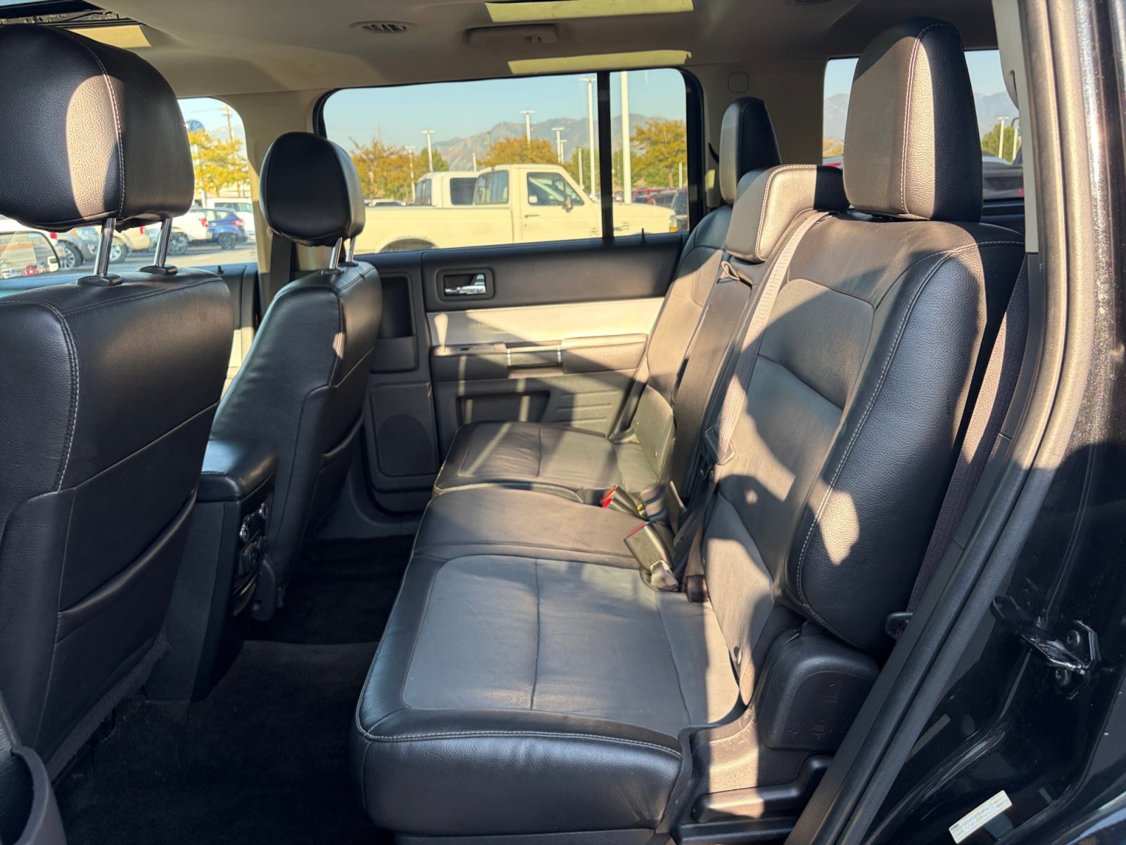 Used 2015 Ford Flex SEL w/ Equipment Group 202A FWD image 20