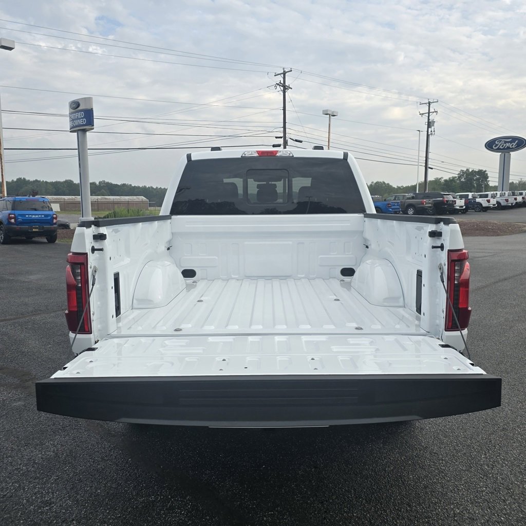 New 2025 Ford F150 XLT image 10