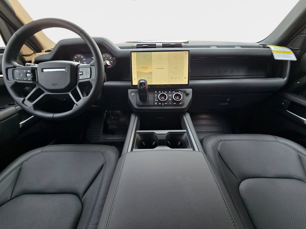 New 2026 Land Rover Defender 130 X-Dynamic SE AWD/4WD image 9