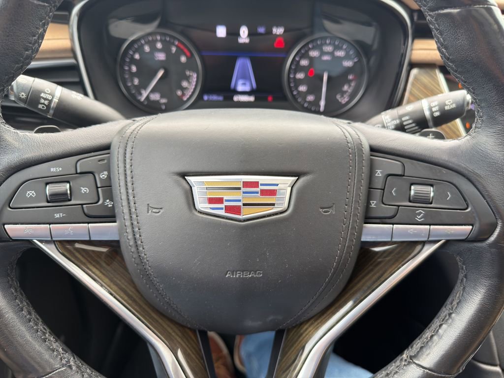 Certified 2021 Cadillac XT6 Premium Luxury w/ Platinum Package image 28