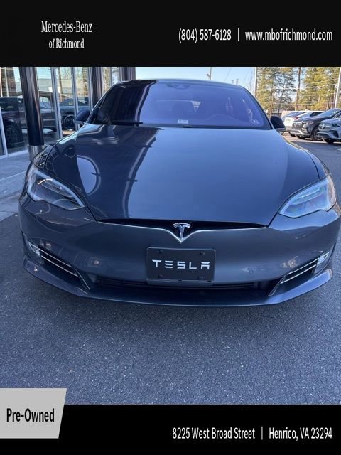 Used 2016 Tesla Model S 75D