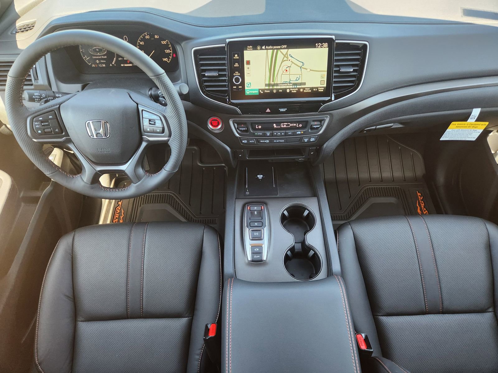 New 2026 Honda Ridgeline TrailSport+ image 23