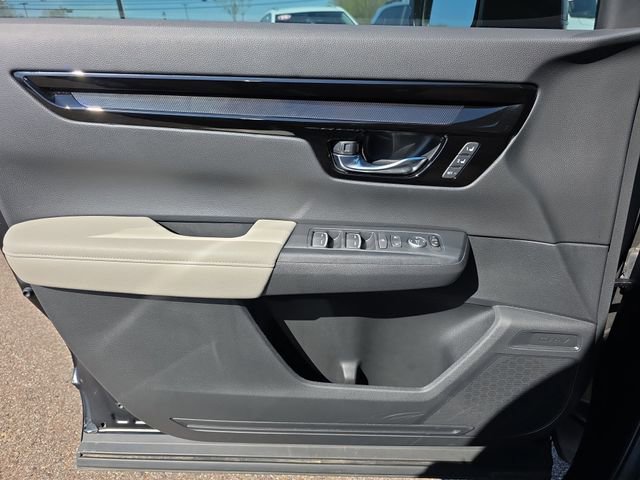 Certified 2025 Honda CR-V EX-L image 17