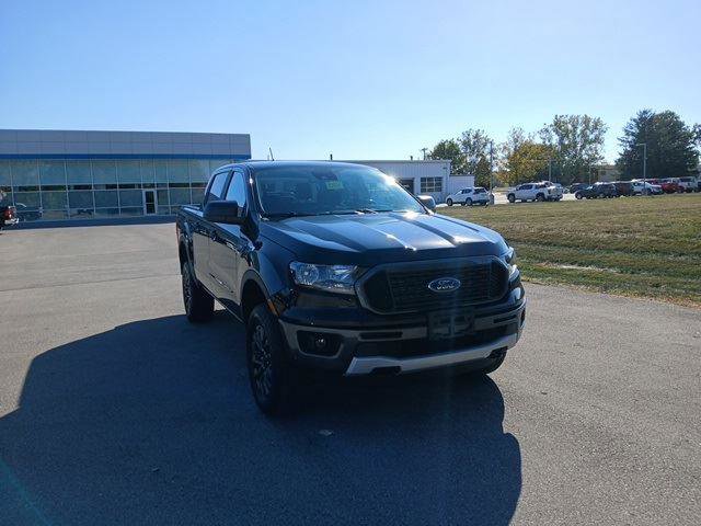 Used 2023 Ford Ranger XLT w/ Equipment Group 301A Mid image 7
