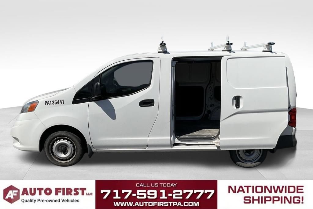 Used 2020 Nissan NV200 S FWD image 3