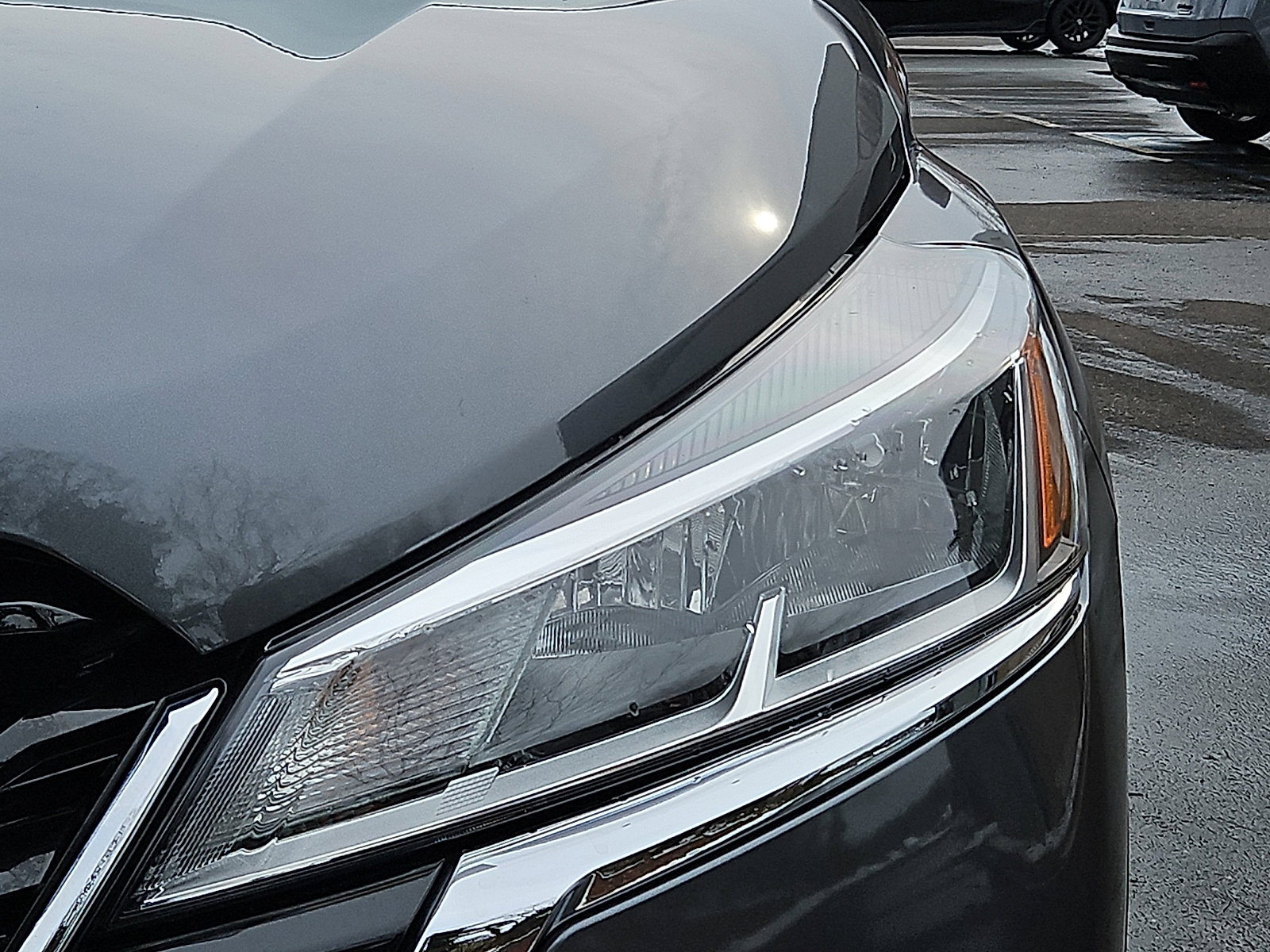 Certified 2024 Nissan Kicks S FWD image 9