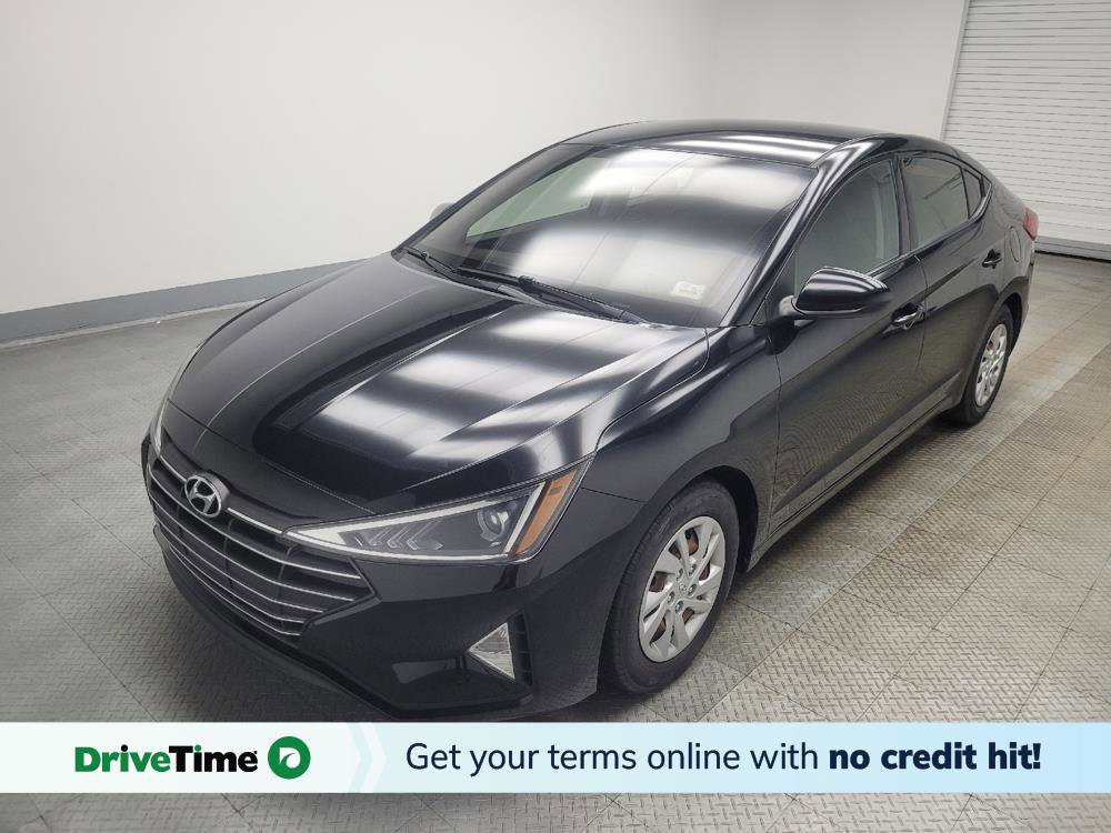 Used 2019 Hyundai Elantra SE w/ Cargo Package