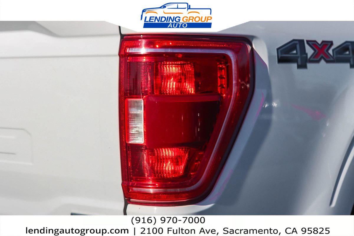 Used 2021 Ford F150 XLT w/ Trailer Tow Package image 8