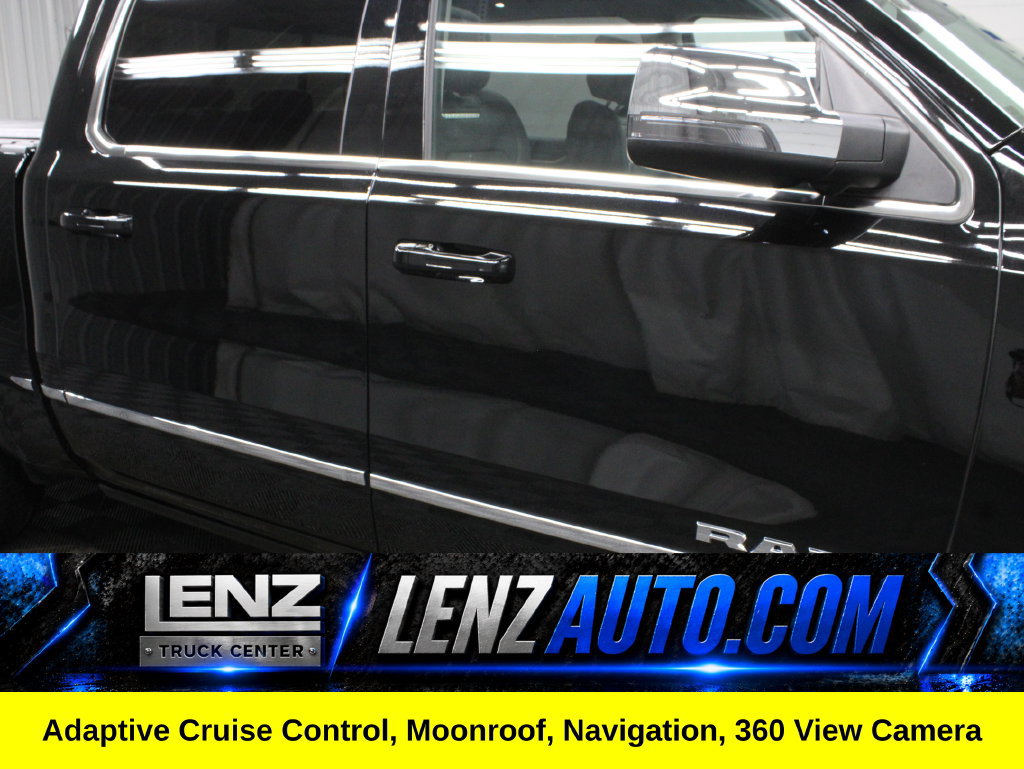 Used 2026 RAM 1500 Tungsten w/ Off-Road Group AWD/4WD image 44