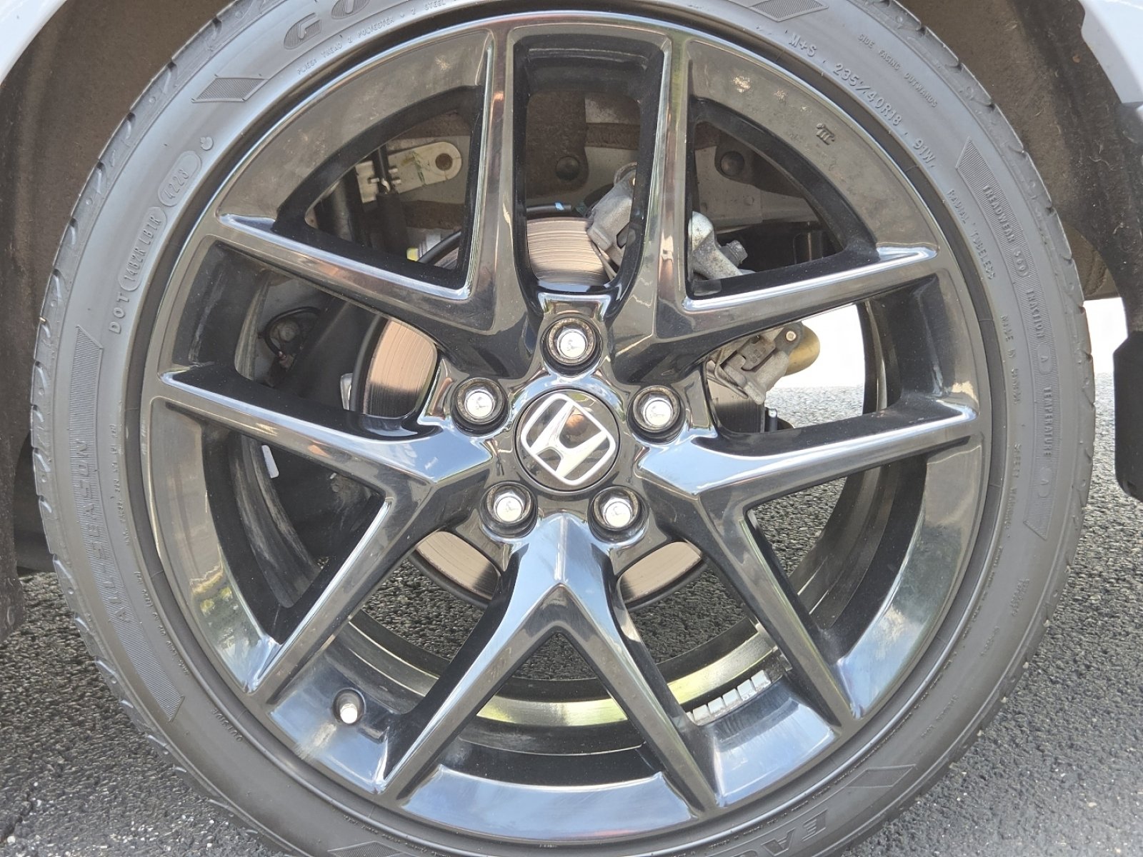 Certified 2024 Honda Civic Sport image 12