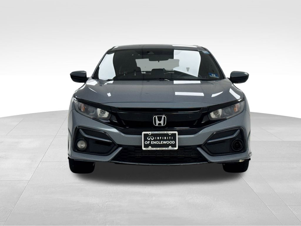Used 2020 Honda Civic Sport image 2