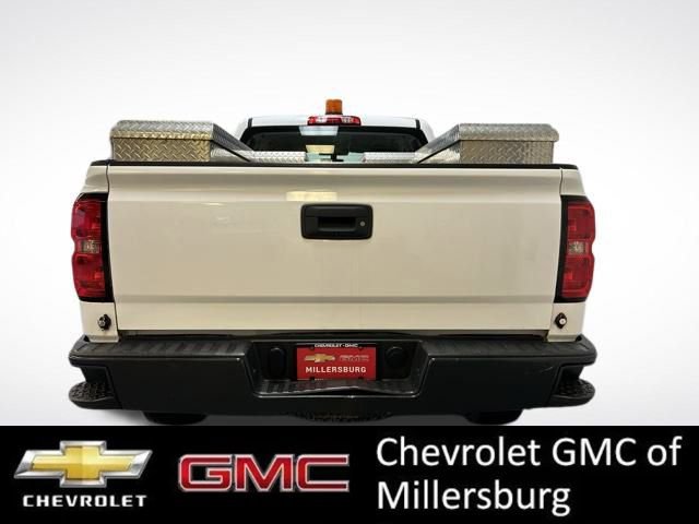 Used 2017 Chevrolet Silverado 1500 W/T w/ WT Fleet Convenience Package image 30