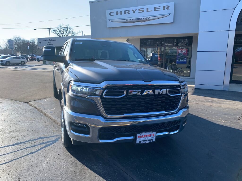 New 2026 RAM 1500 Big Horn image 3