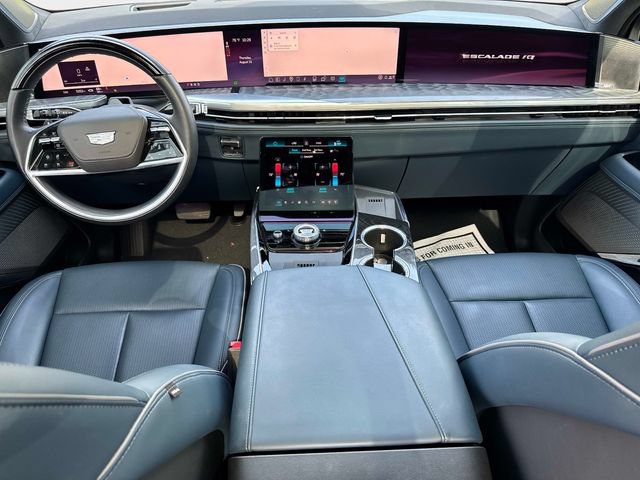 Certified 2025 Cadillac Escalade IQ Sport 2 AWD/4WD image 18