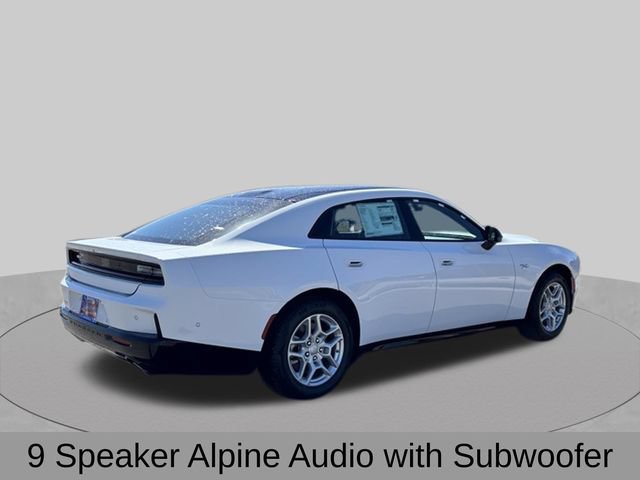 New 2026 Dodge Charger R/T w/ Driver Convenience Group AWD/4WD image 7